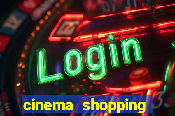 cinema shopping conquista sul